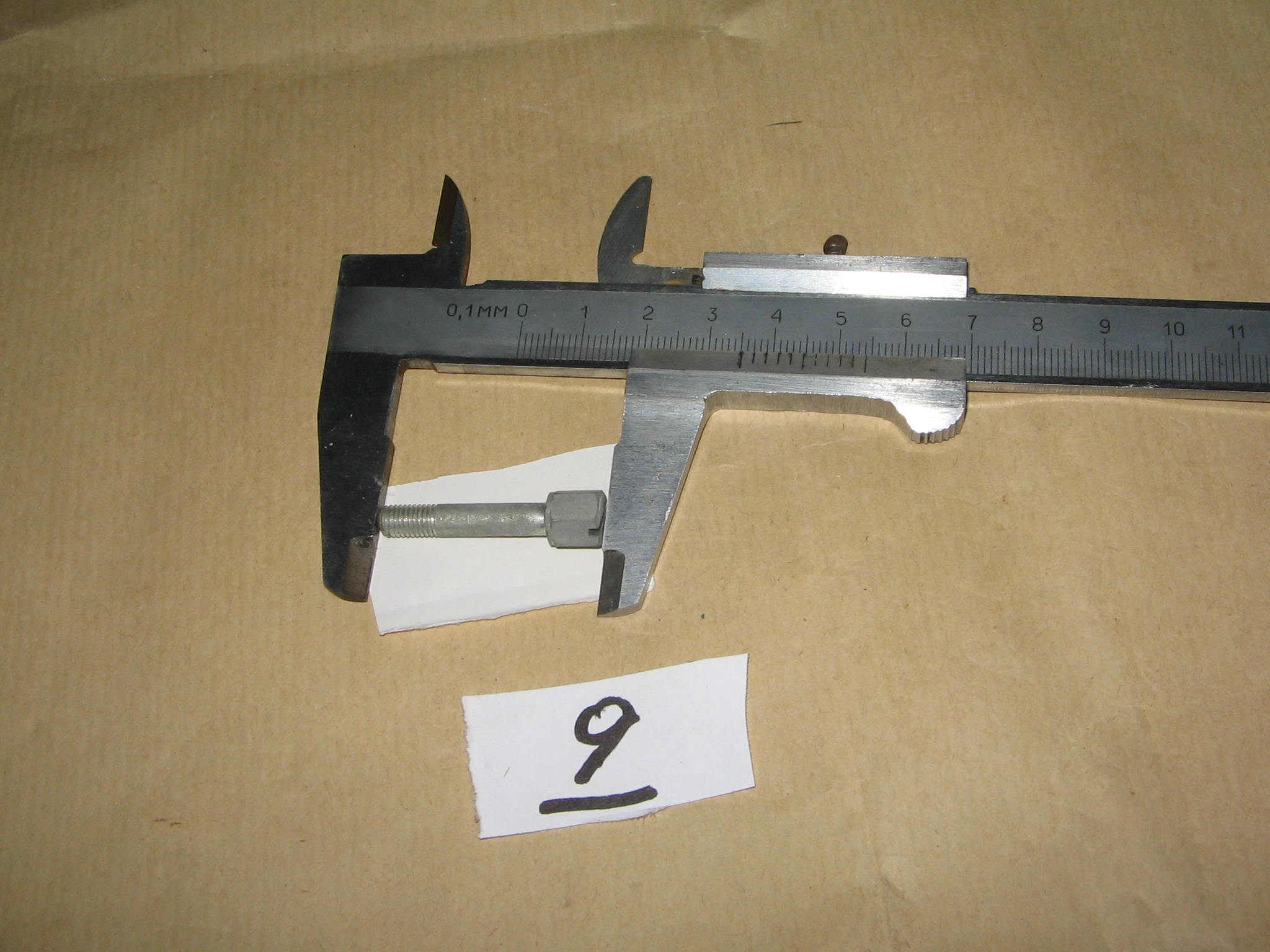 DELLORTO PREZZO CAD 1 N.20202